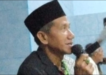 Penghulu KUA Ciracap Isi Pengajian di Masjid Al-Hikmat, Bahas Fadilah Maulid dan Keteladanan Rasulullah