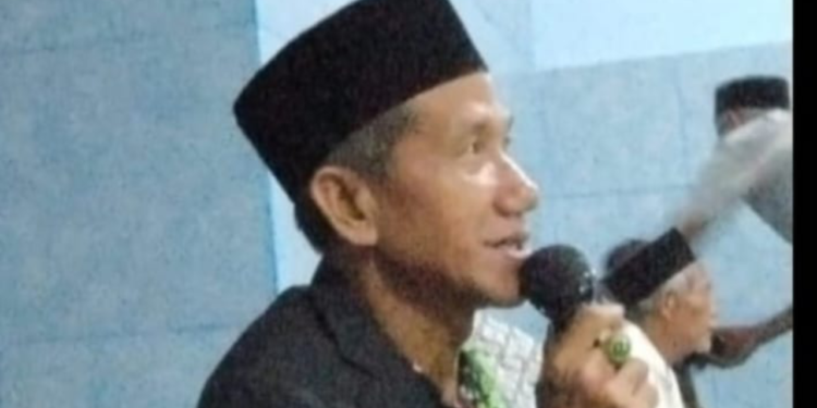 Penghulu KUA Ciracap Isi Pengajian di Masjid Al-Hikmat, Bahas Fadilah Maulid dan Keteladanan Rasulullah