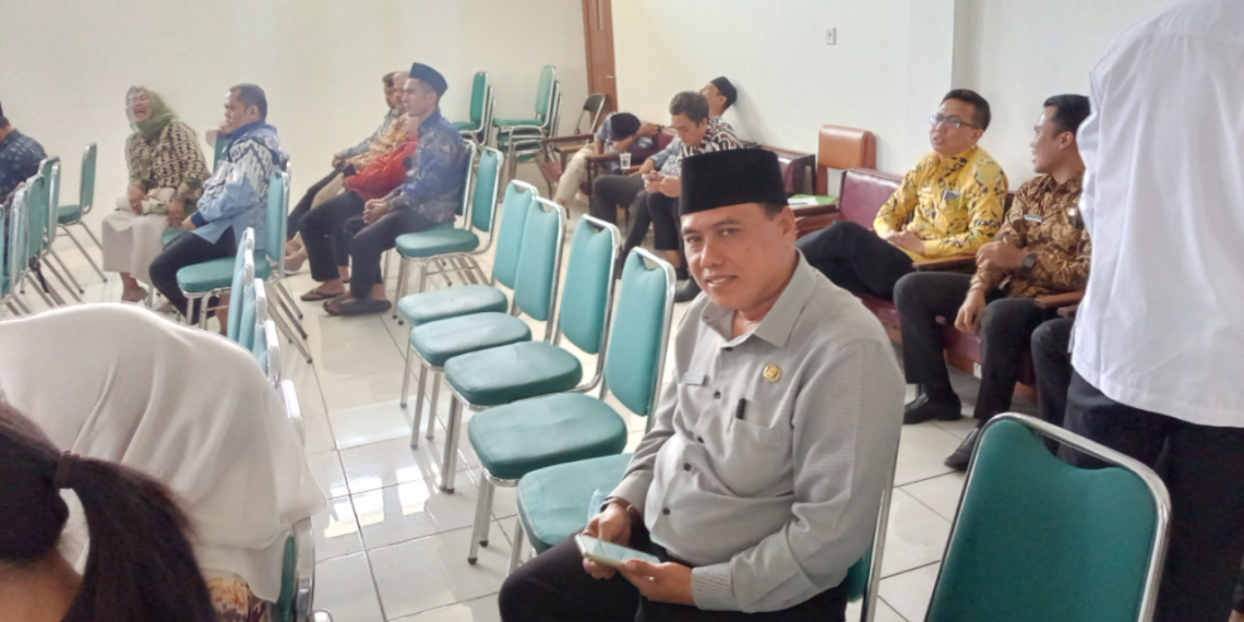 Ikuti Maulid Nabi Nasional, Korwas RA/MI Kemenag Kabupaten Sukabumi Soroti Pentingnya Pendidikan Akhlak