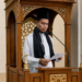 Penyuluh KUA Cidahu Khutbah Jumat di Masjid Jami’ Robiatul Adawiyah, Ajak Jamaah Teladani Akhlak Rasulullah