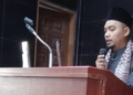 Penyuluh KUA Sukalarang Satukan Makna Maulid Nabi dan Kemerdekaan dalam Khutbah Jumat di Masjid Al-Jabbar