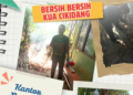 KUA Cikidang Gelar Gemah Asri, Bangun Budaya Bersih untuk Dukung Pelayanan Masyarakat