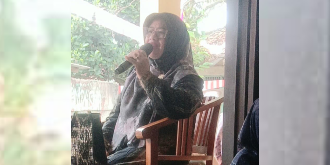 Penyuluh KUA Cicurug Sampaikan Risalah dan Keteladanan Rasulullah dalam Peringatan Maulid Nabi