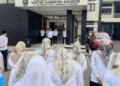 Apel Pagi Kemenag Kabupaten Sukabumi, Kasi Bimas Islam Tekankan Pentingnya Terus Bergerak dan Berinovasi