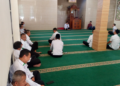 Kemenag Kabupaten Sukabumi Semarakkan Gema Selawat Kebangsaan di Masjid An-Nur