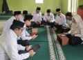 KUA Jampangtengah Semarakkan Gema Selawat Kebangsaan melalui Pembacaan Dalā’il al-Khayrāt