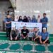 Semarak HUT RI ke-81, KUA Caringin dan DKM Darul Muttaqin Kompak Bersihkan Masjid