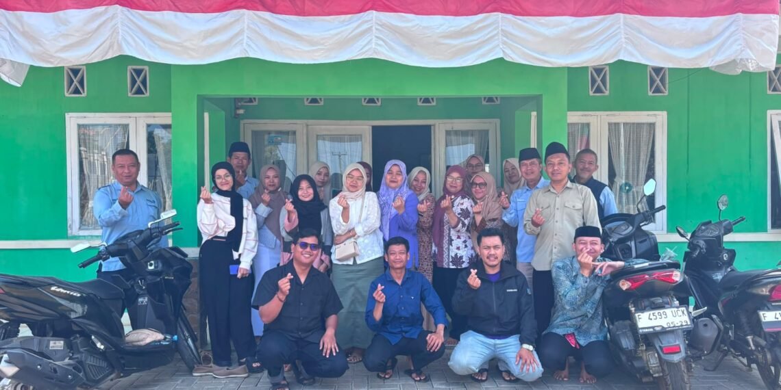 KUA Caringin Gelar Bimbingan Perkawinan, Bekali Calon Pengantin tentang Fondasi Keluarga Sakinah