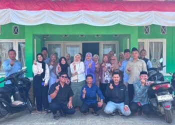 KUA Caringin Gelar Bimbingan Perkawinan, Bekali Calon Pengantin tentang Fondasi Keluarga Sakinah