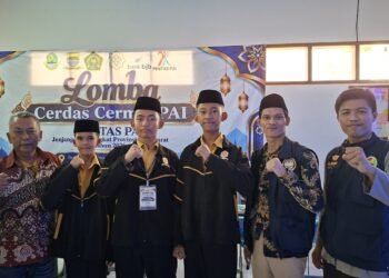 Kabupaten Sukabumi Juara 1 LCC Pentas PAI SMP Tingkat Jawa Barat 2026