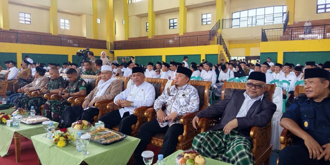 Kakankemenag Kabupaten Sukabumi Hadiri Pengukuhan Pengurus MUI Periode 2026–2031, Perkuat Sinergi Ulama dan Umara