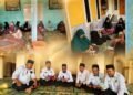 Semarak Hari Kedua Gema Selawat Kebangsaan , Penyuluh KUA Cidahu Gelar Ngaji Sirah di Majelis Taklim Ass’adah