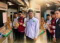 Penyuluh Agama Islam KUA Cidahu Sosialisasikan Wajib Halal Oktober 2026 kepada Pelaku Usaha