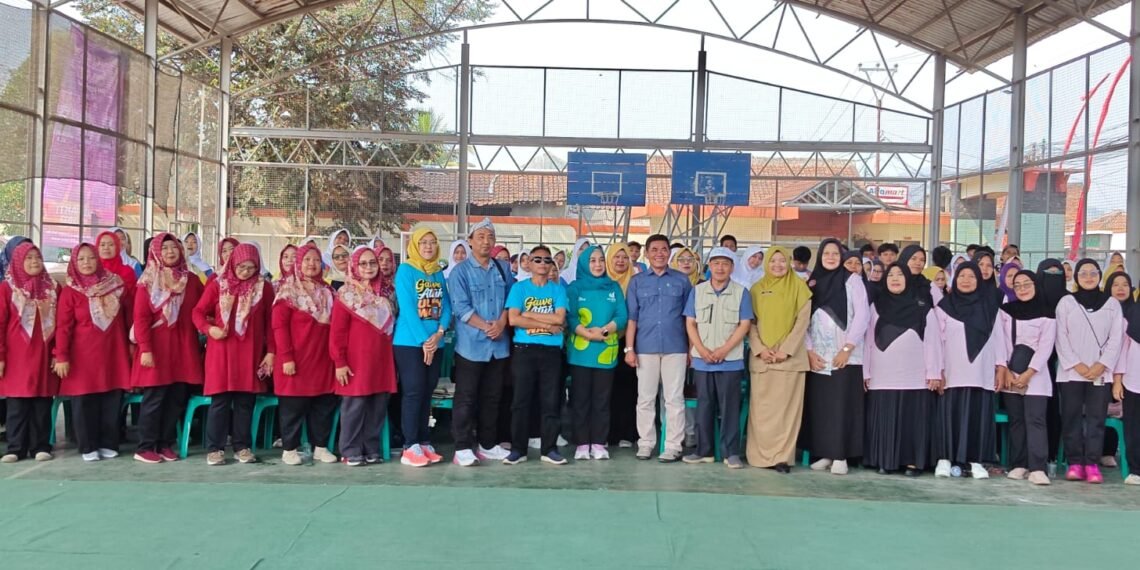 KUA Gunungguruh Perkuat Sinergi Lintas Sektor dalam Kampanye Hidup Sehat