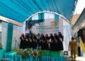 Semarak Maulid Nabi, Penyuluh KUA Surade Dampingi Grup Qasidah Majelis Taklim Al-Anwar
