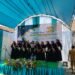 Semarak Maulid Nabi, Penyuluh KUA Surade Dampingi Grup Qasidah Majelis Taklim Al-Anwar