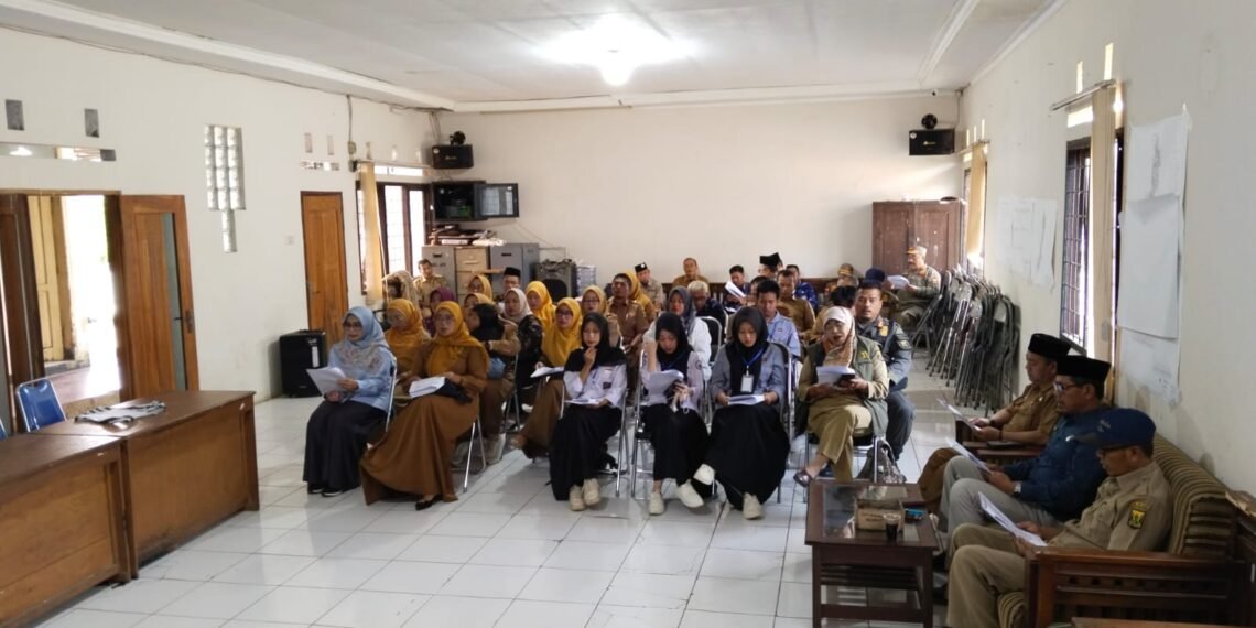 Gema Selawat Kebangsaan Hadir di MTA Jampangkulon, Perkuat Cinta Rasul dan Semangat Kebangsaan
