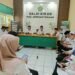 Semarakkan Gema Selawat Kebangsaan, KUA Jampangtengah Lanjutkan Pembacaan Dalā’il al-Khayrāt Hari Kedua