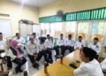 KUA Jampangtengah Gelar Pembinaan dan Koordinasi, Perkuat Kedisiplinan serta Sinergi Pelayanan