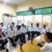 KUA Jampangtengah Gelar Pembinaan dan Koordinasi, Perkuat Kedisiplinan serta Sinergi Pelayanan