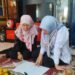Penyuluh KUA Cikakak Dampingi Pesantren Raudzatul Aulad Persiapkan Akta Ikrar Wakaf