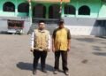 Penyuluh KUA Bantargadung Verifikasi Persyaratan Wakaf di Masjid Jami Al-Ikhlas, Pastikan Administrasi Sesuai Ketentuan