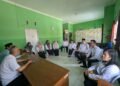 KUA Cicantayan Perkuat Harmoni Lintas Iman melalui Koordinasi dan Pembinaan Kehidupan Beragama