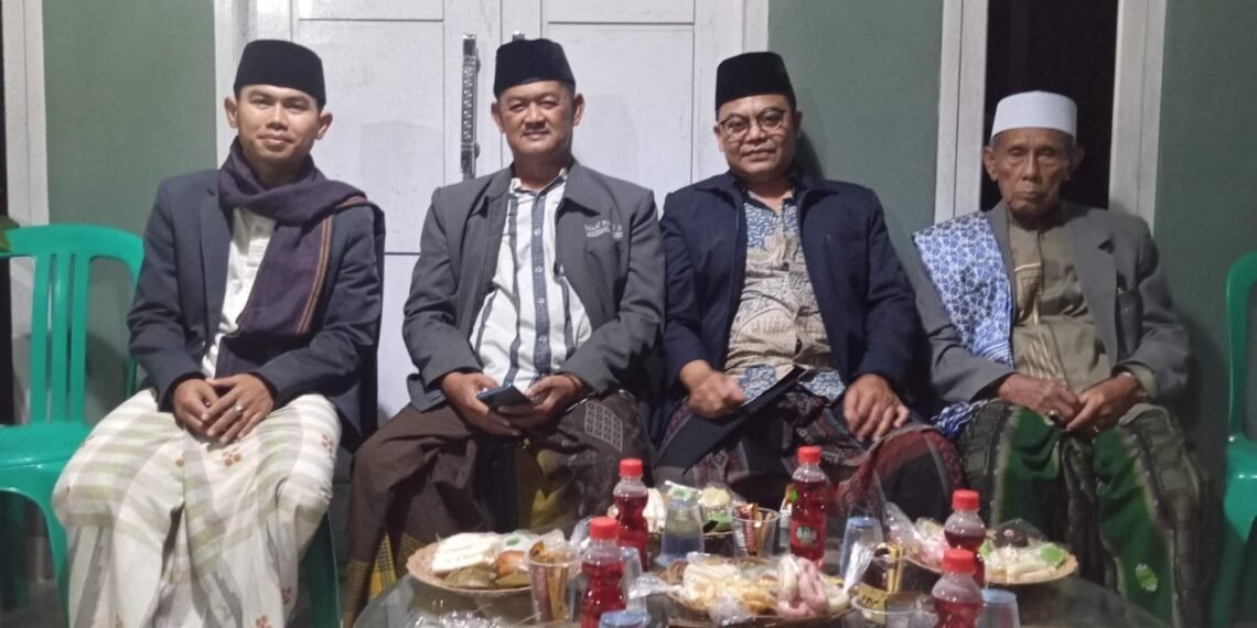 Semarak Maulid Nabi, Kepala KUA Cibitung Ajak Masyarakat Gemakan Sholawat dan Perkuat Kebersamaan