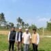 KUA Cisaat Verifikasi Lapangan Permohonan Akta Ikrar Wakaf untuk Pembangunan SMP IT Sirojul Huda