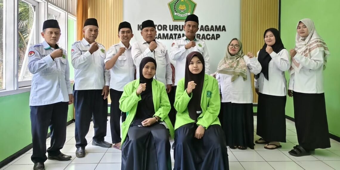 PPM STAI Al-Andina di KUA Ciracap Usai, Sinergi Pendidikan dan Pelayanan Tetap Terjaga