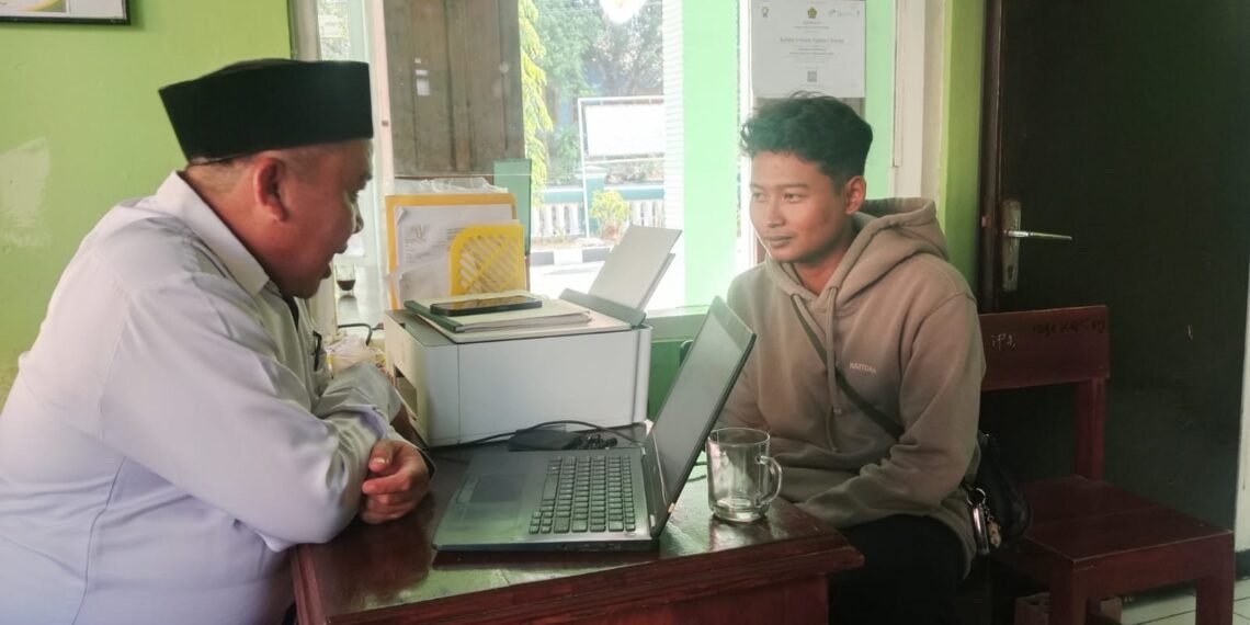 KUA Ciracap Layani Konsultasi Persyaratan Nikah, Bantu Masyarakat Lebih Siap