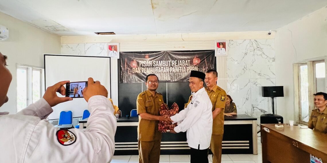 KUA Cidadap Apresiasi Pengabdian Pegawai Kecamatan, Silaturahmi Tetap Terjaga