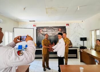 KUA Cidadap Apresiasi Pengabdian Pegawai Kecamatan, Silaturahmi Tetap Terjaga