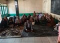 Gema Selawat Kebangsaan Hari Kedua, Penyuluh KUA Kabandungan Bersama Jamaah Al-Barkah