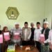 KUA Cisaat Serahkan Akta Ikrar Wakaf Yayasan Jannatul Huda, Perkuat Legalitas Aset untuk Kemanfaatan Umat