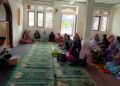 Penyuluh KUA Cikidang Semarakkan Gema Selawat Bersama Majelis Taklim Ibadurrohman