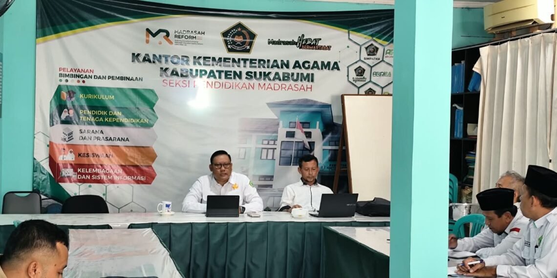 Kemenag Kabupaten Sukabumi Matangkan Persiapan OMI 2026, Pastikan Kompetisi Berjalan Objektif dan Berkualitas