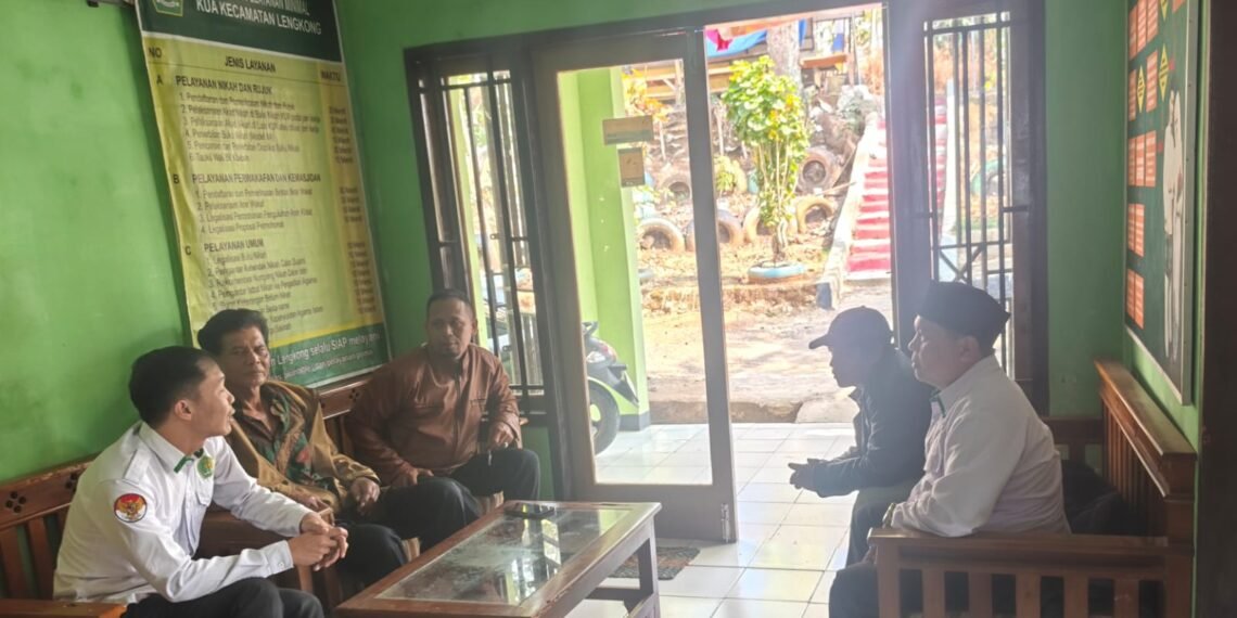 KUA Lengkong Berikan Konseling Keluarga, Bantu Pasangan Atasi Masalah Rumah Tangga