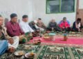 Penyuluh KUA Lengkong Semarakkan Gema Selawat Kebangsaan di MT Nurul Ihsan