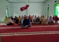 Semarakkan Gema Selawat Kebangsaan, Penyuluh KUA Kabandungan Ajak Jamaah MT Alikhlas Berselawat