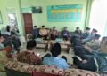 KUA Sukaraja Gelar Rakor Lintas Sektoral Persiapan MTQ Tingkat Polresta Sukabumi 1448 H