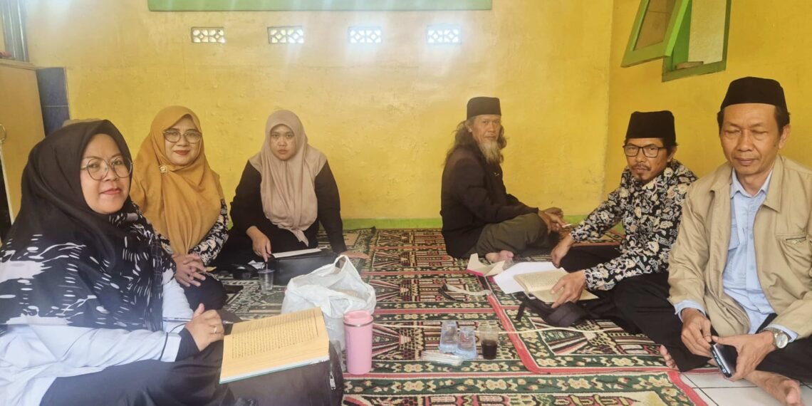 Pengajian Syahriyahan MT Al Ikhlas Kebonpedes Bahas Fikih Salat Jumat, Perkuat Pembinaan Keagamaan Masyarakat
