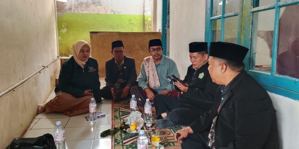 Kepala KUA Bojonggenteng Agendakan Kalibrasi Bersama Ustaz Lukiawan di Desa Berkah