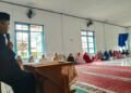 Kepala KUA Bojonggenteng Bersama Penyuluh Semarakkan Gema Selawat di Majelis Taklim Nurul Iman