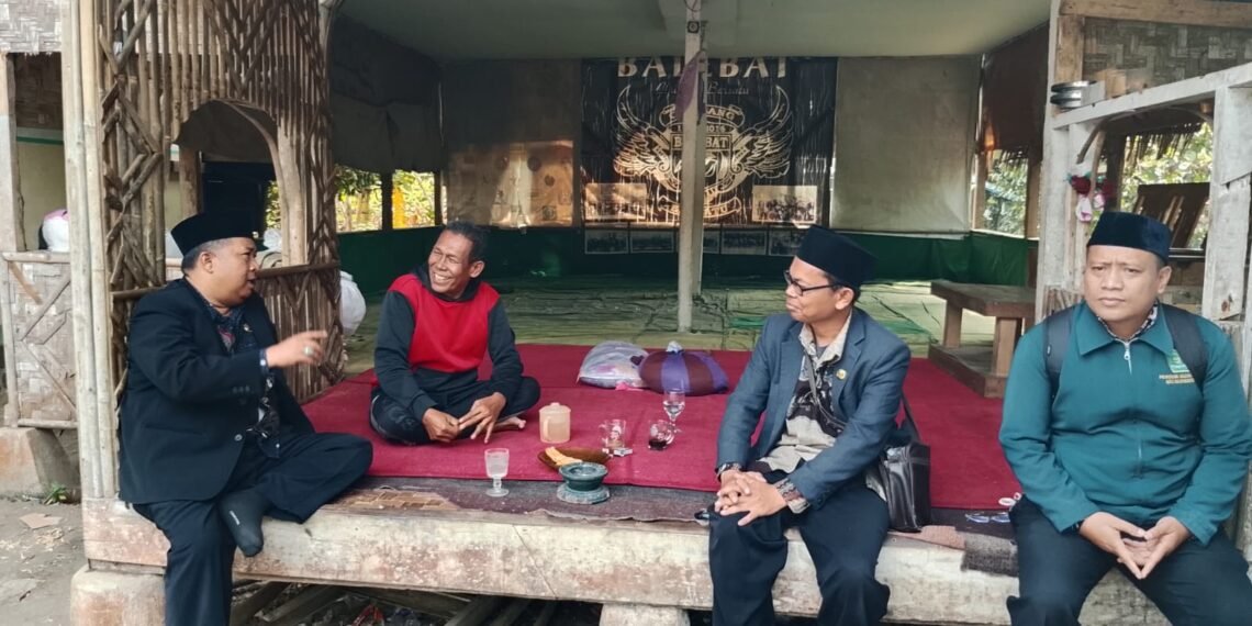 Kepala KUA Bojonggenteng Terjun Langsung ke Masyarakat, Pererat Silaturahmi dengan Warga Desa Berkah