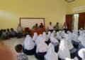 Penyuluh KUA Jampangkulon Konsisten Laksanakan BRUS, Bekali Siswa dengan BTQ hingga Pencegahan Kenakalan Remaja