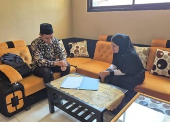 Perkuat Kemampuan Baca Al-Qur’an, Penyuluh KUA Cibitung Koordinasi dengan Guru PAI SMPN 2 Cibitung