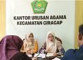 KUA Ciracap Perkuat Verifikasi Data dan Administrasi Calon Pengantin