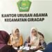 KUA Ciracap Perkuat Verifikasi Data dan Administrasi Calon Pengantin