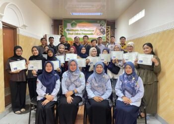 KUA Cibadak Bekali Catin dengan Fondasi Keluarga Sakinah hingga Strategi Kelola Konflik Rumah Tangga